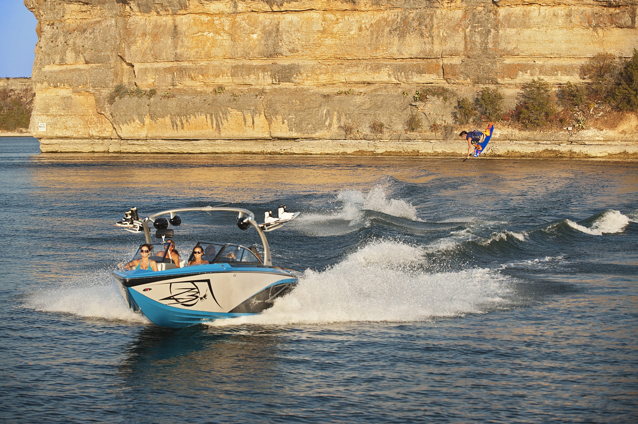Tige Boats 2012 | Wakeboarding Mag