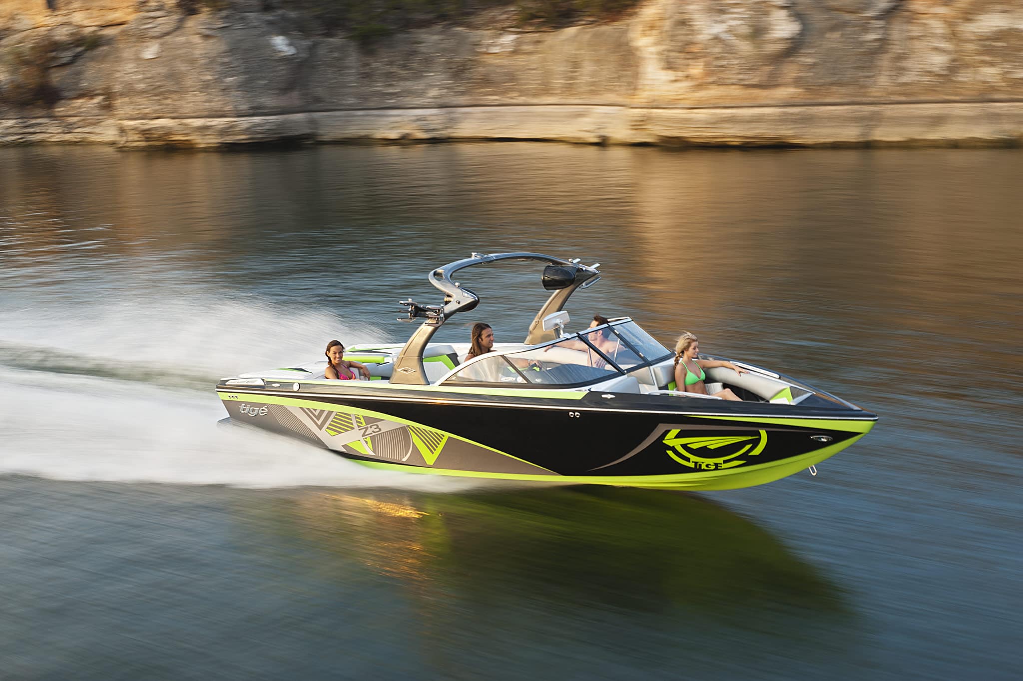 Tige Z3 2012 | Wakeboarding Mag