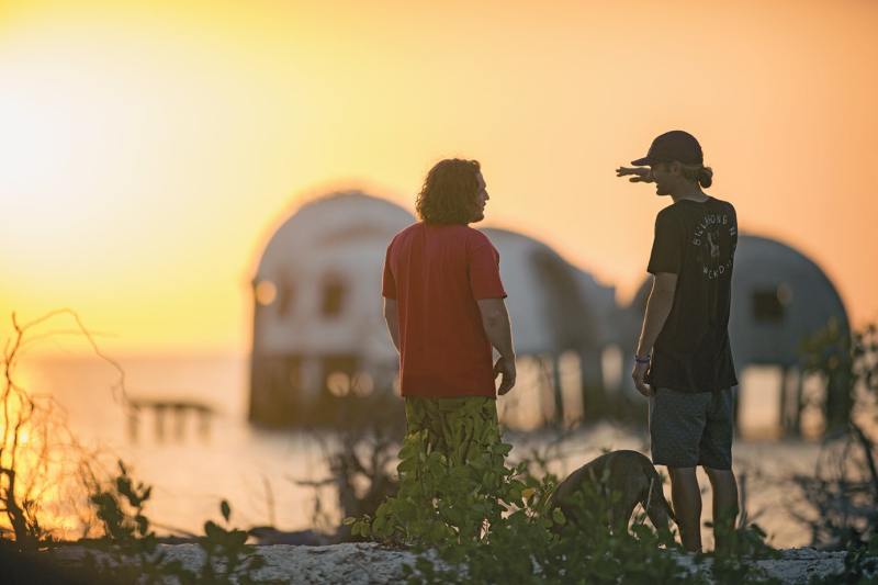 Dome Homes Florida Wakeboarding