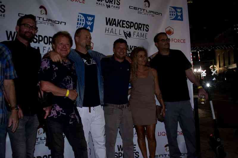 Waketech team