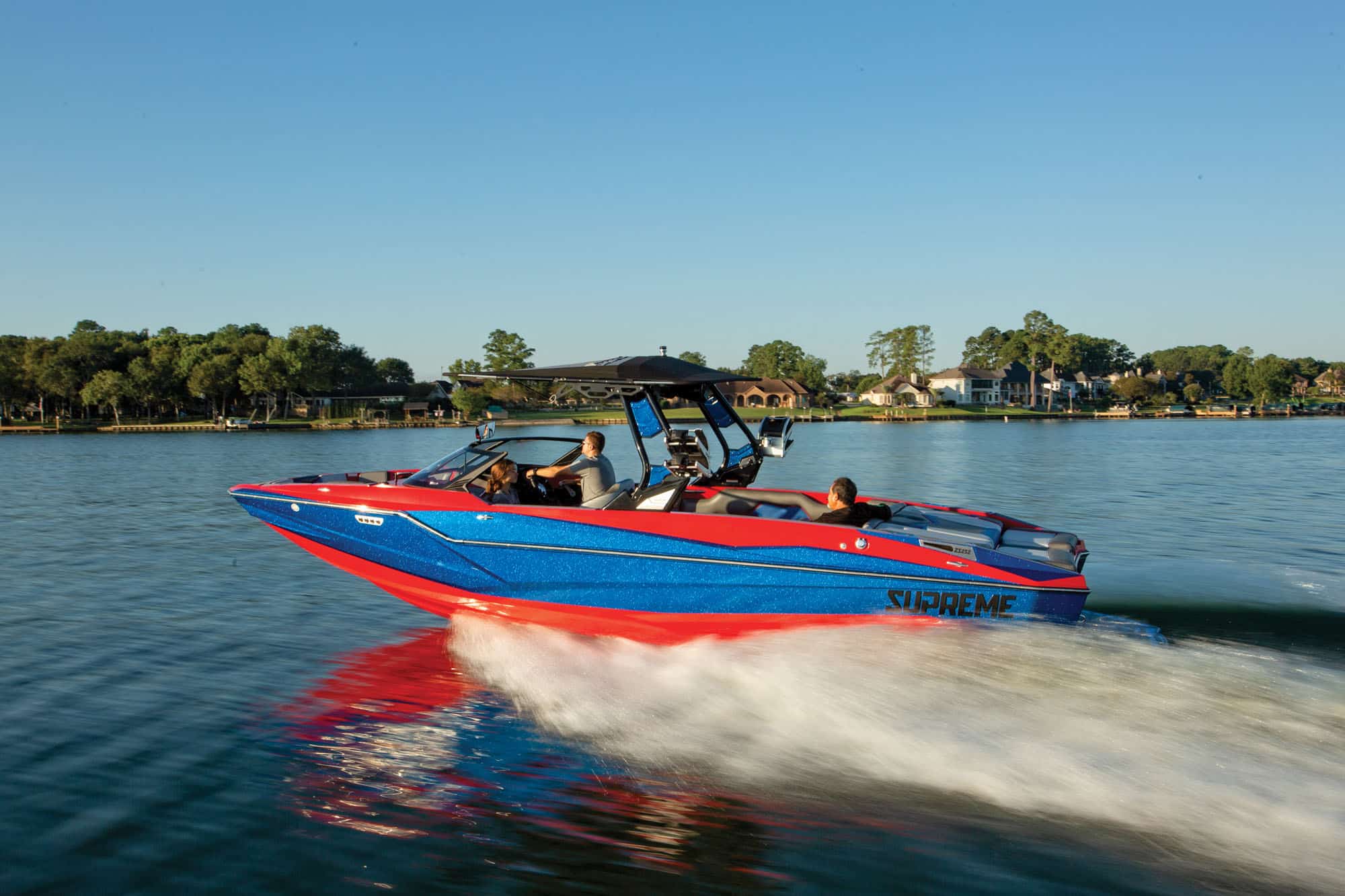 Supreme Boats