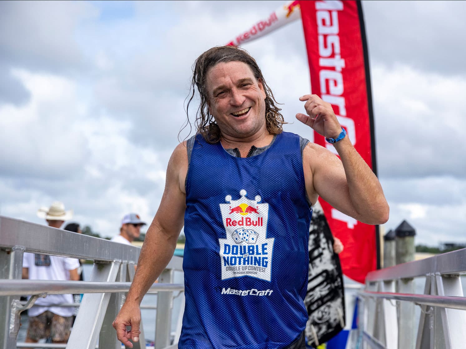 Red Bull Double or Nothing Bringing Best Wakeboarders in the World Back
