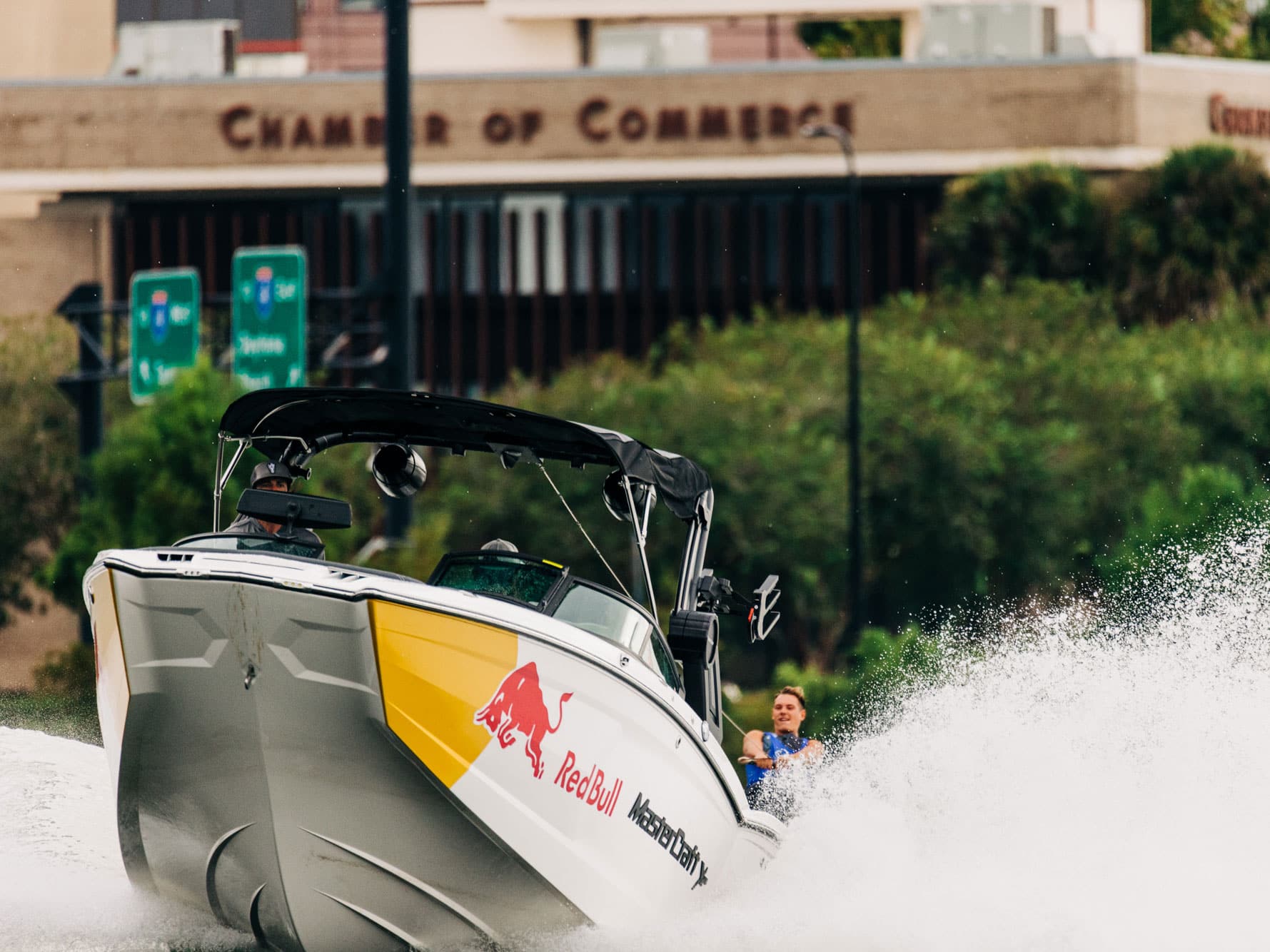 At the Red Bull Double or Nothing, Big Air Reigns Supreme
