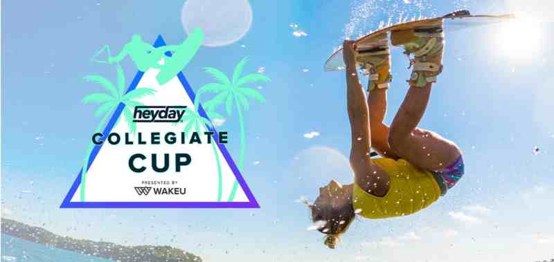 Heyday Collegiate Cup