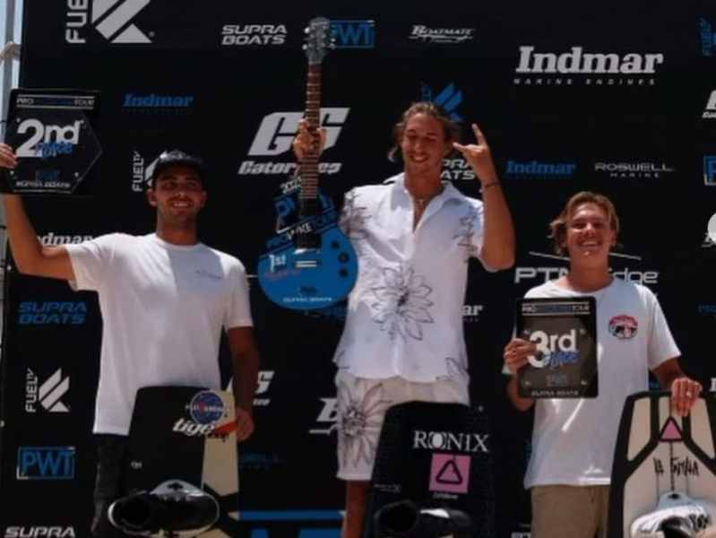 WKB0623-PWT2-4X3 Pro Wake Tour Stop 2