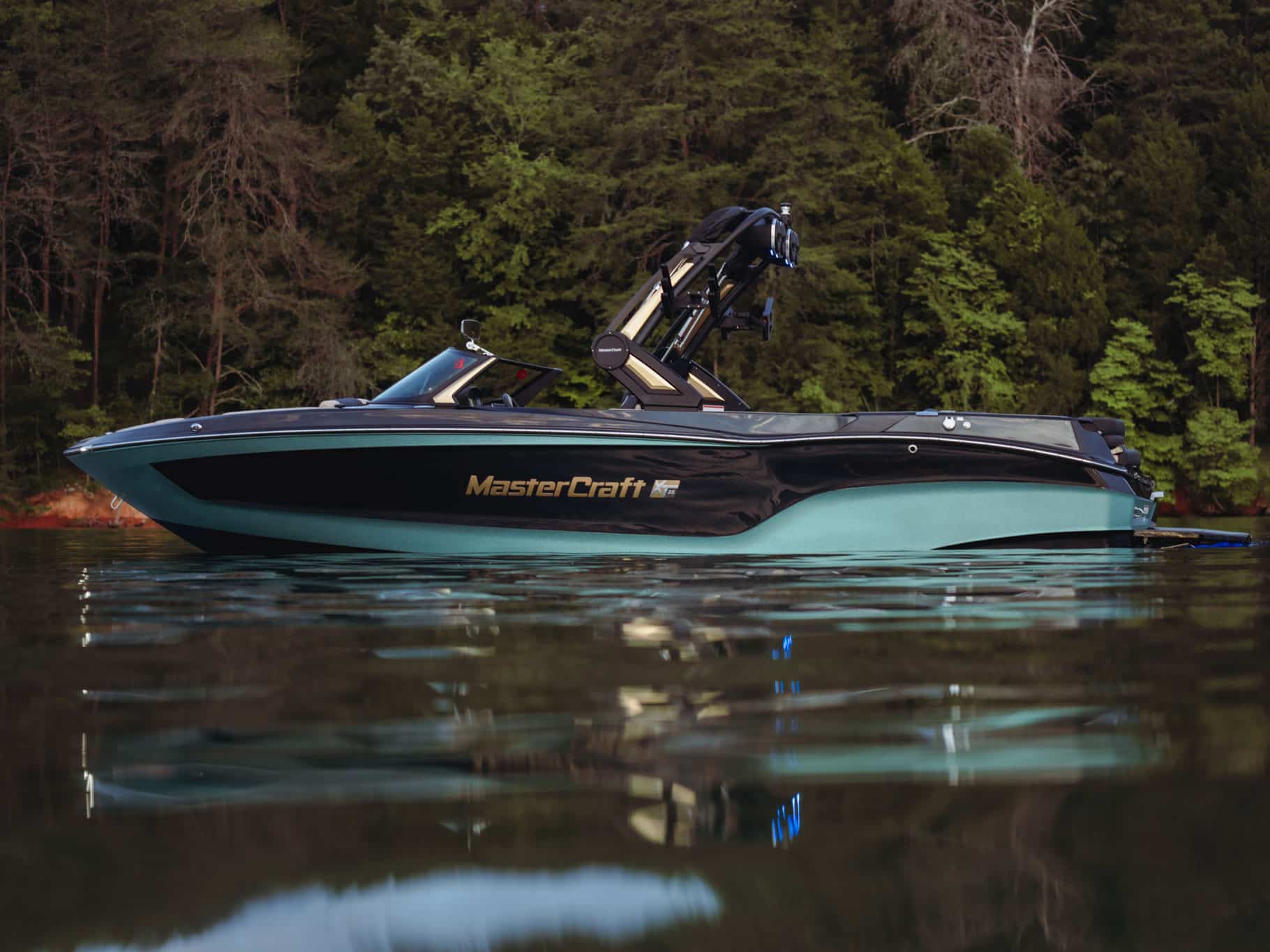 2024 MasterCraft | Rule the Water.