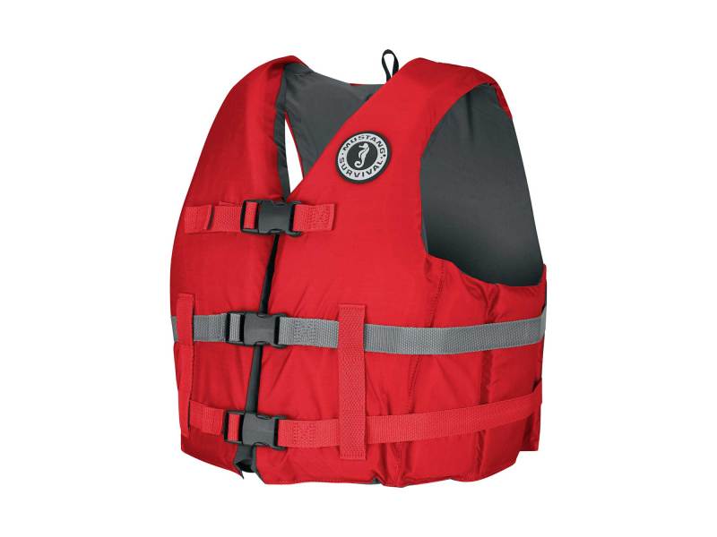 Mustang Livery Vest