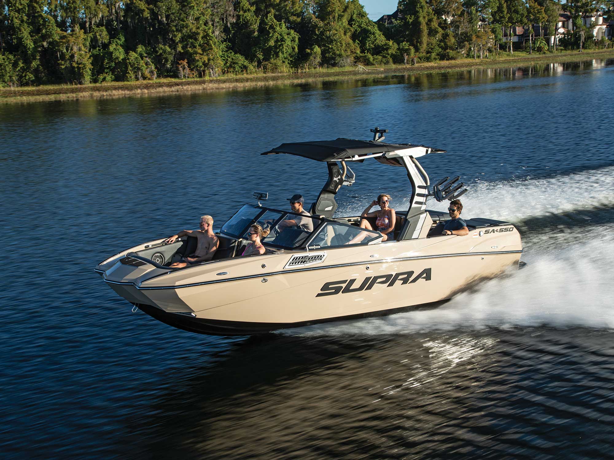 2024 Supra Boats Welcome to the Forefront | Unprecedented Luxury and Performance on the Water