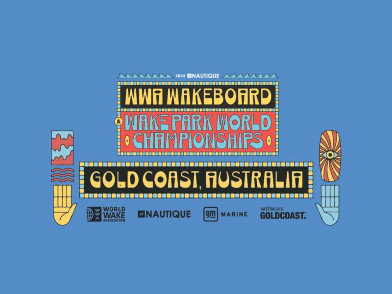 World Wakeboard Championships Australia 2024