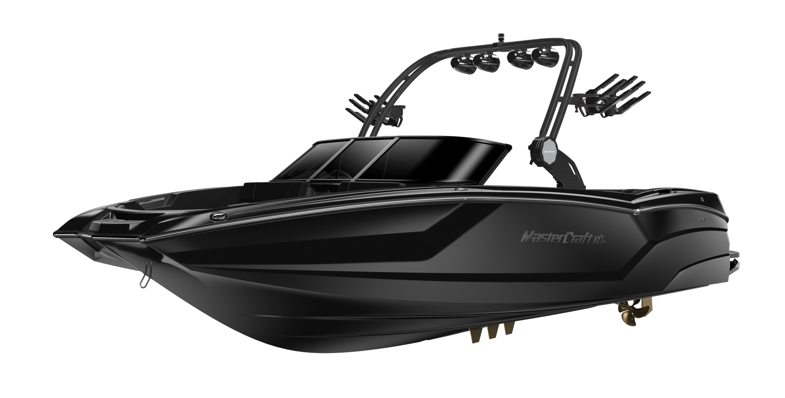 2025 MasterCraft NXT Icon Package