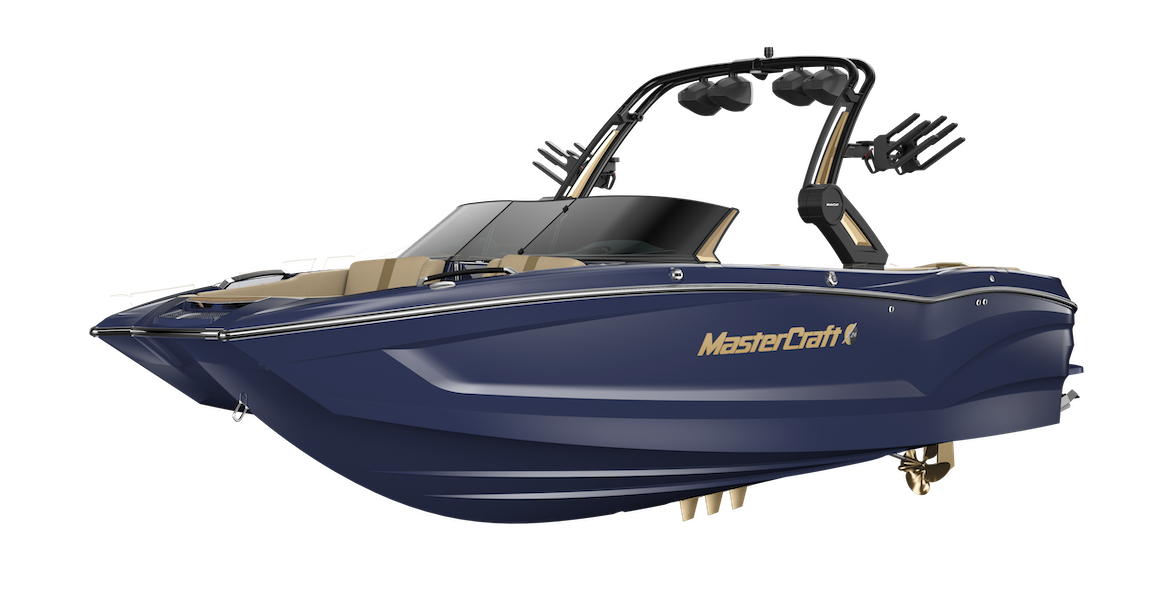 2025 MasterCraft X24