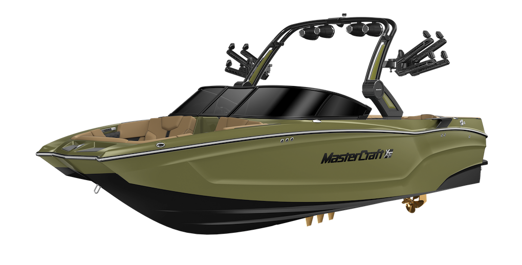 2025 MasterCraft XT24