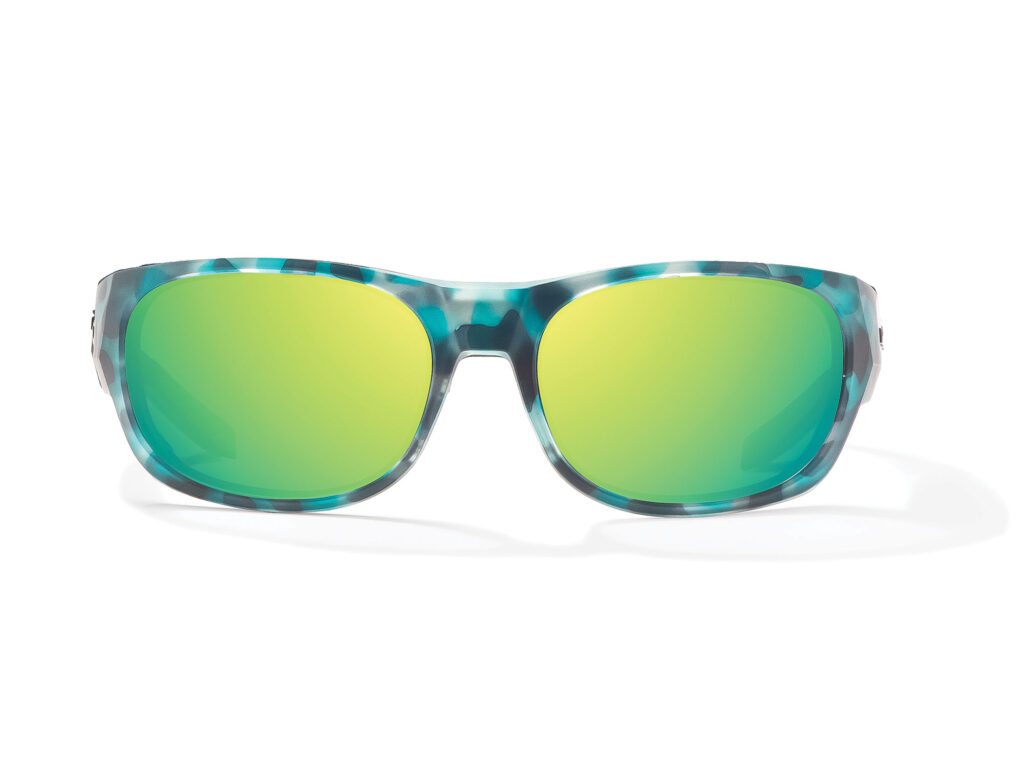 Bajio green lenses