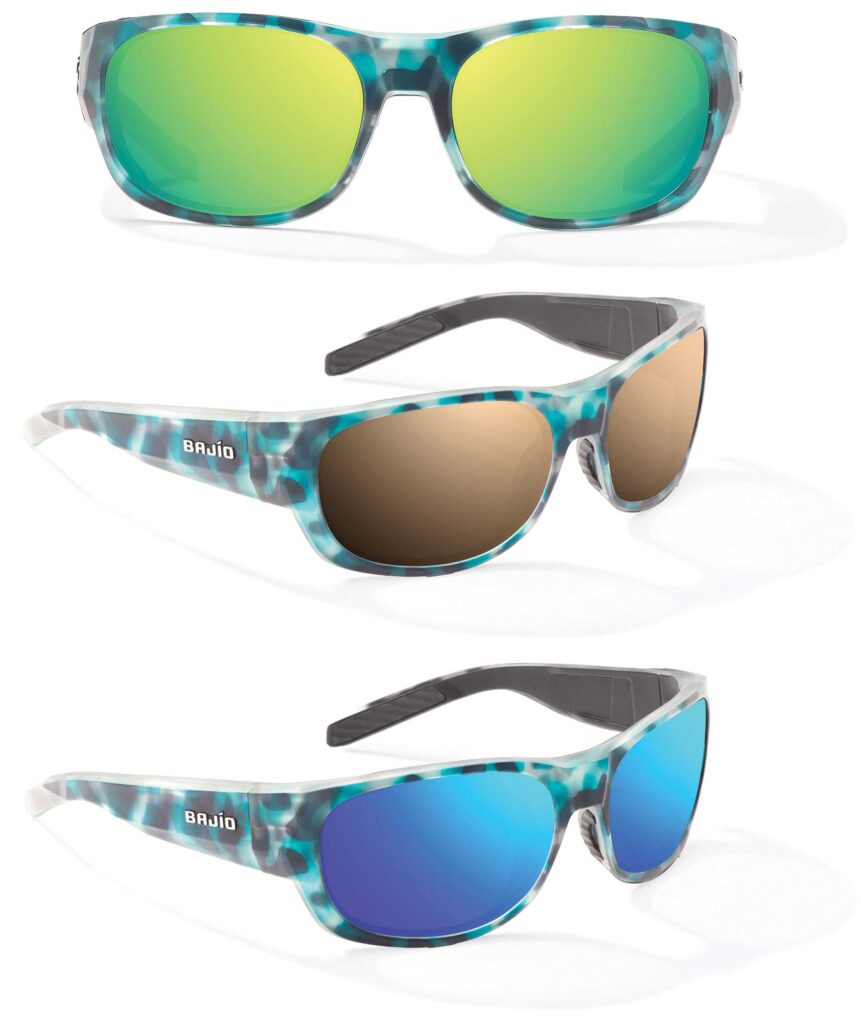 Bajio sunglass lenses
