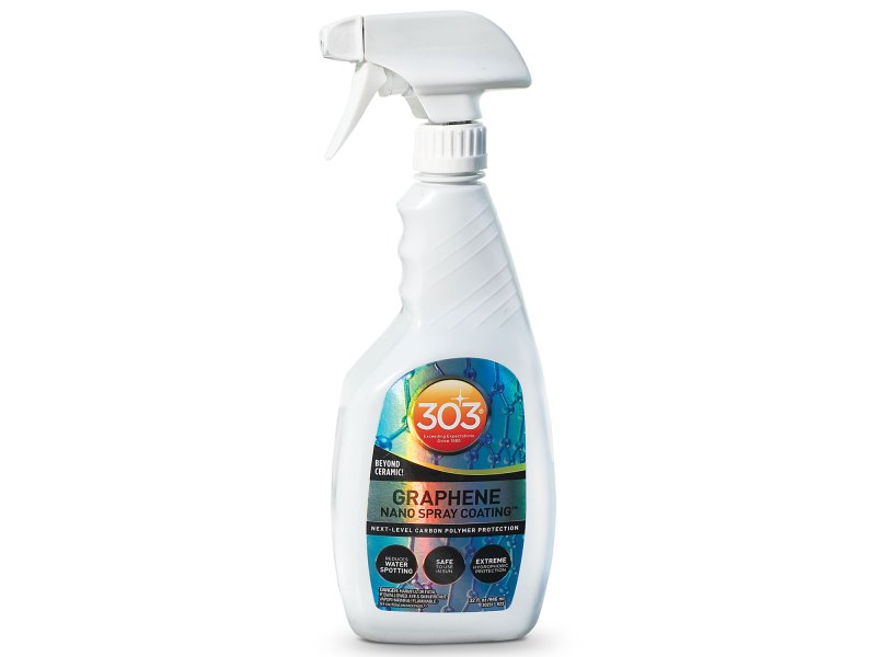 303 Graphene for boats