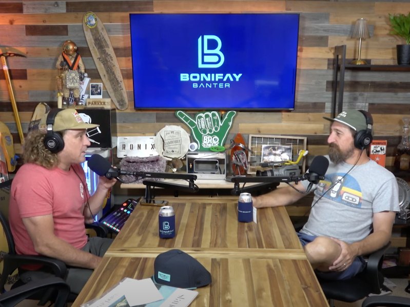 WKB625-Bonifay-Banter Bonifay Banter podcast