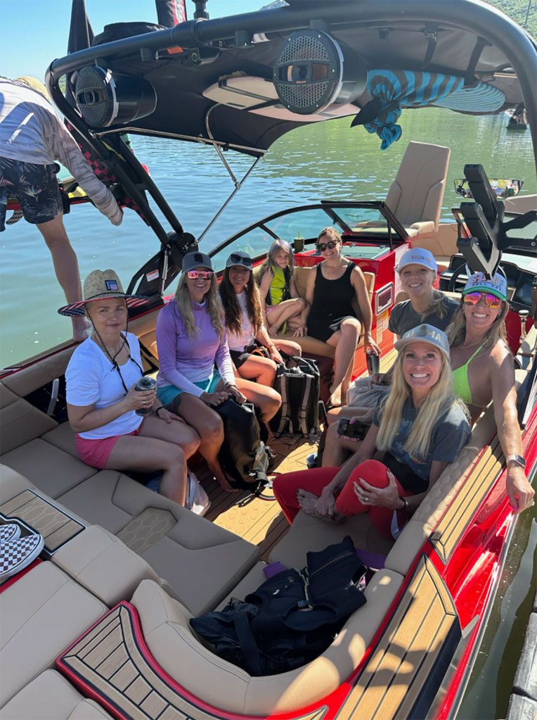 MasterCraft Ler Her Rip in Denver