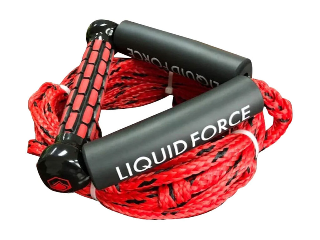 Liquid Force Wakesurf Combo Handle Surf Rope