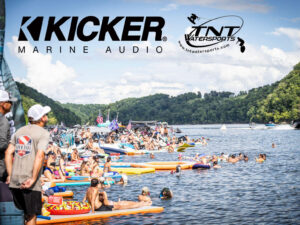 KICKER sponsoring WakeFest division