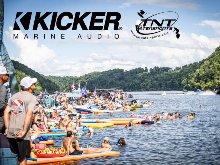 KICKER sponsoring WakeFest division