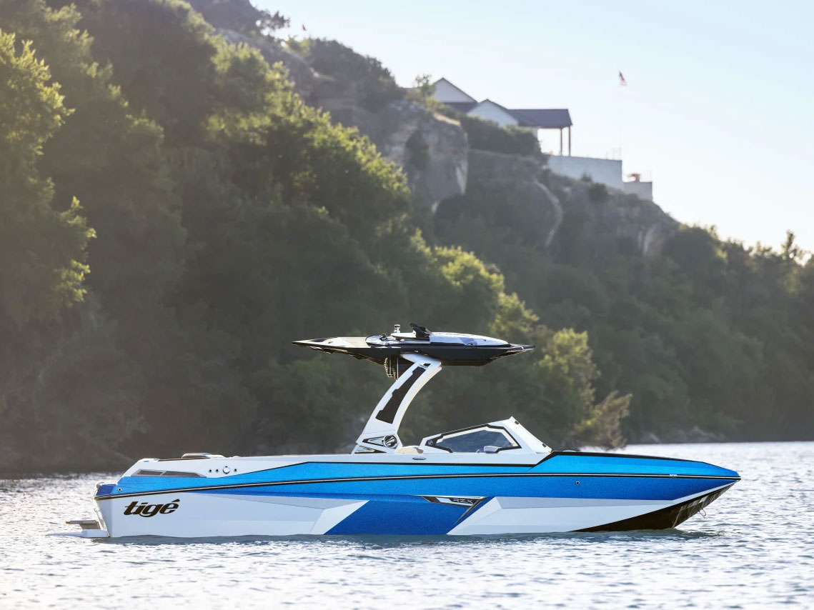 Tigé 24RZX