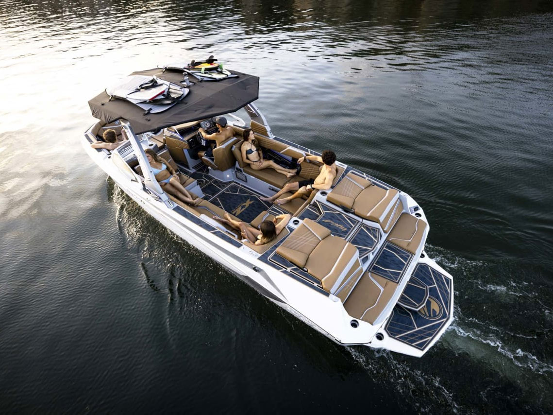 Tigé 25ZX