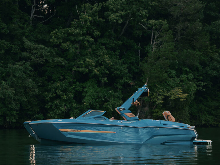 X24 boat