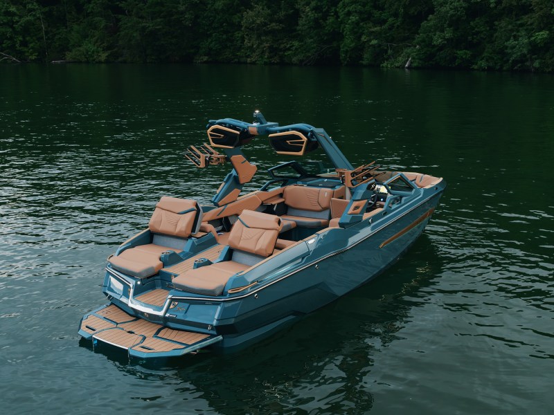 2026 MasterCraft X24