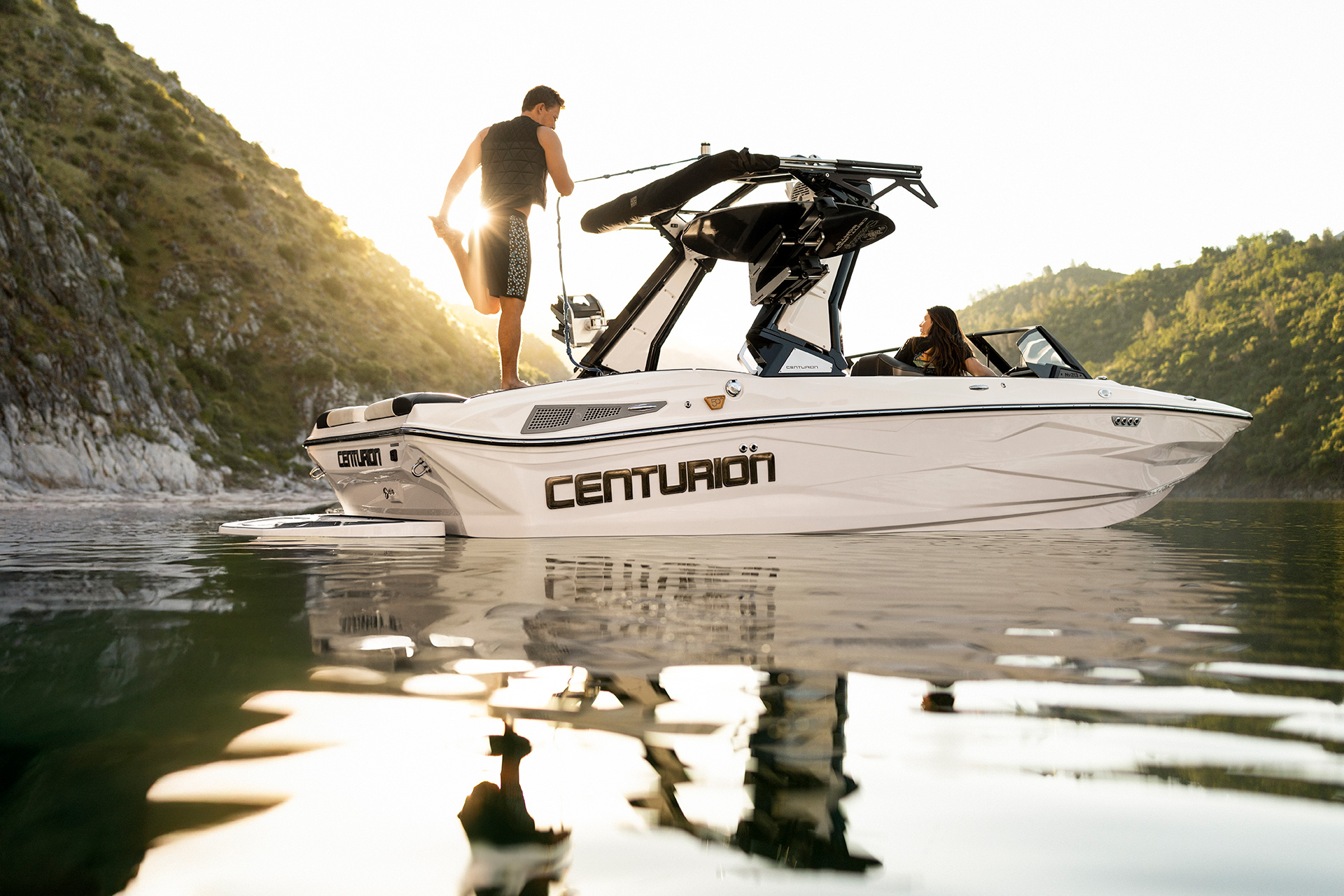 2026 Centurion Nv213