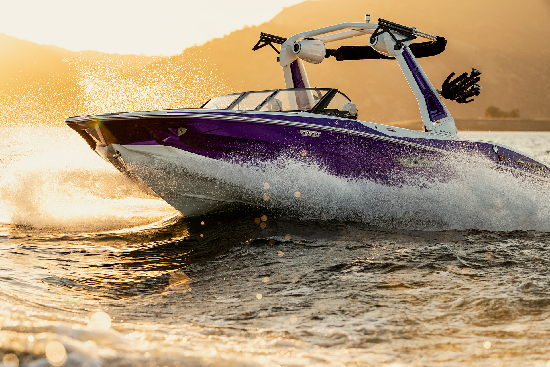 2026 Centurion Nv233