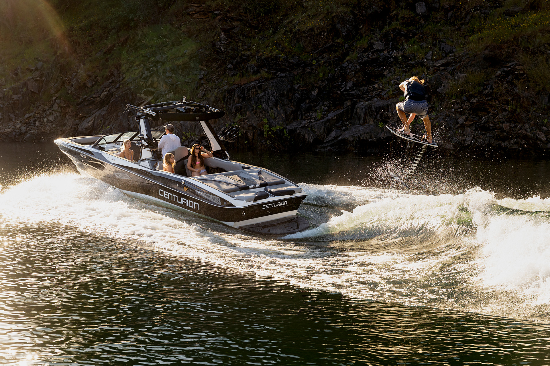 2026 Centurion Nv243