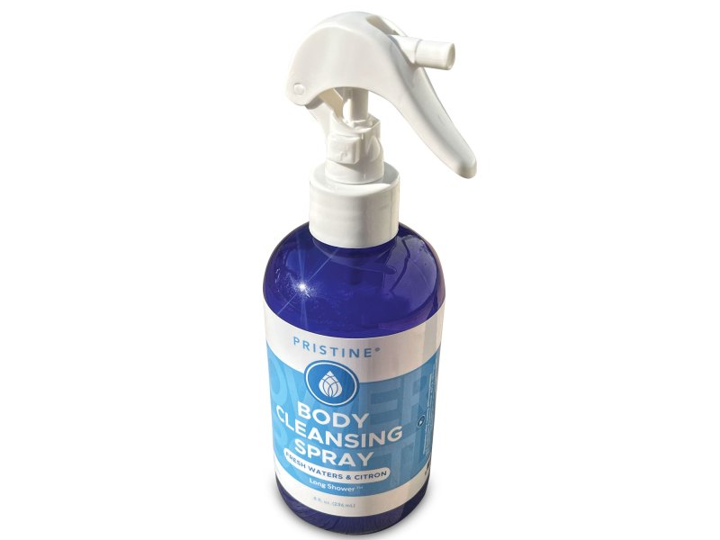 body spray