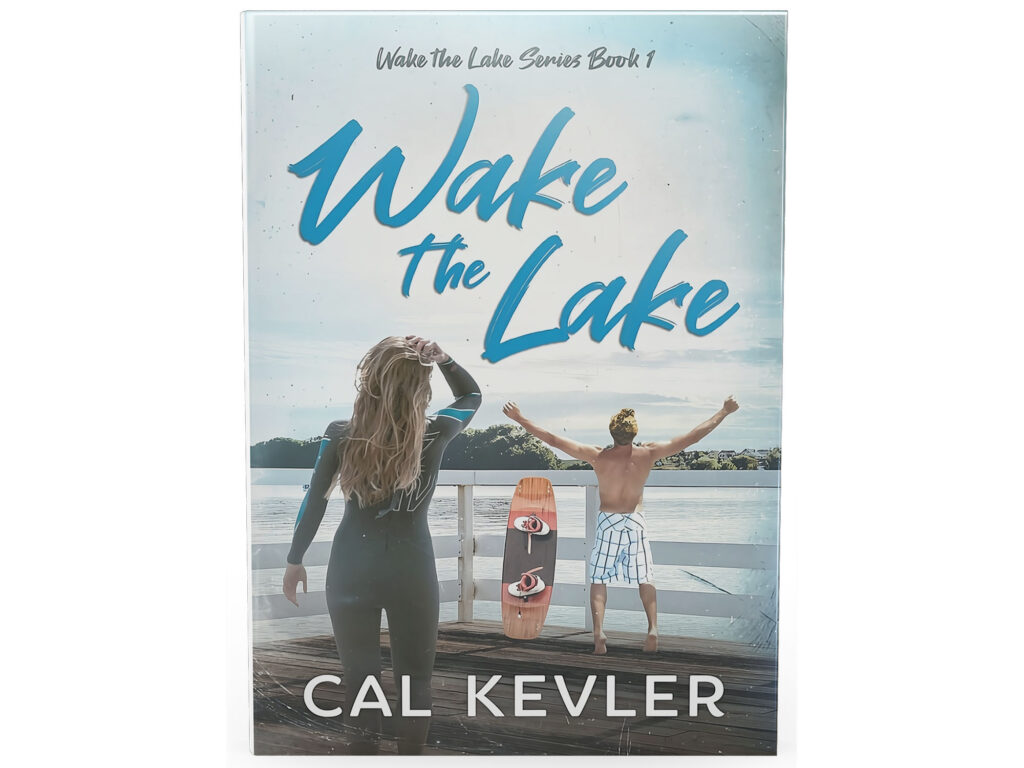 Wake the Lake book cover