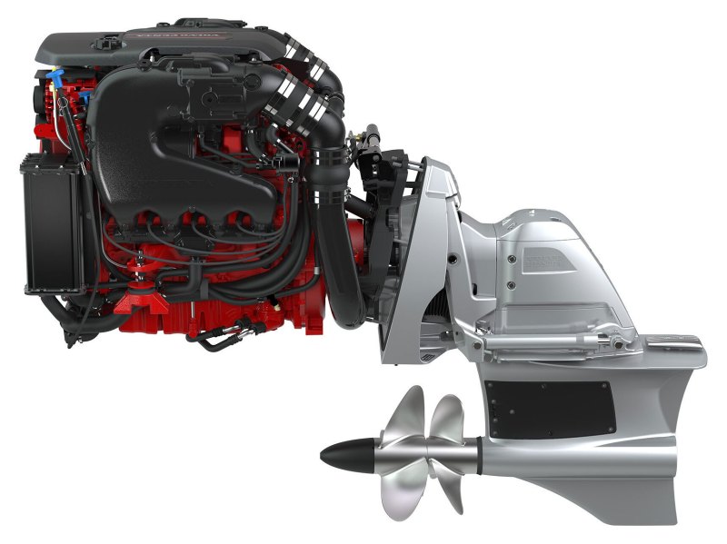 Volvo Penta Forward Drive