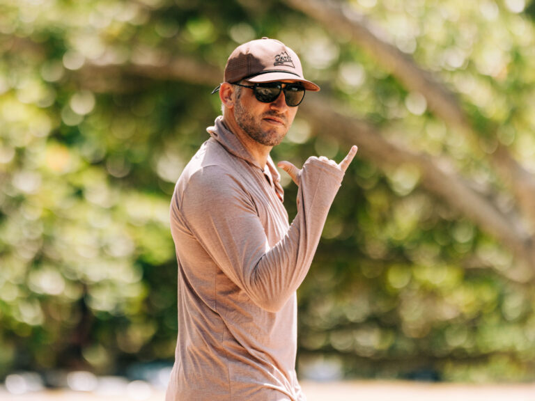 Ombraz sunglasses out in the wild