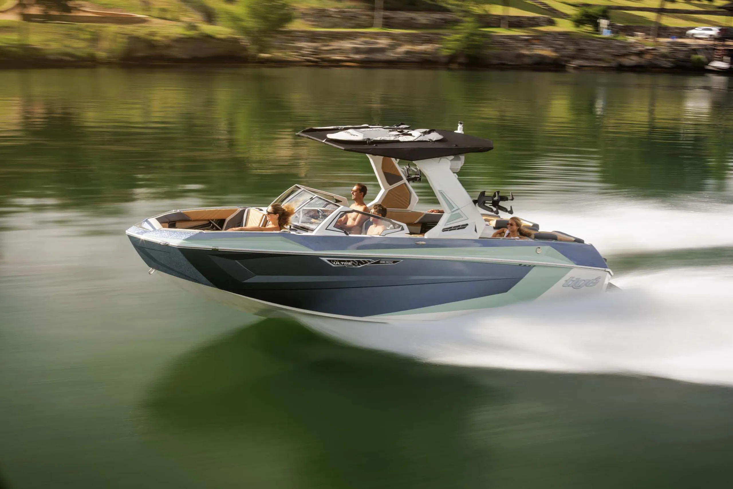 2026 Tigé Ultré 23ZX