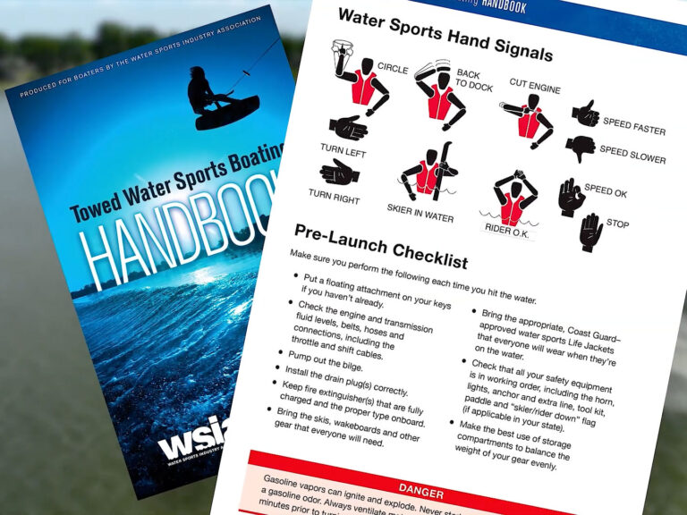 WSIA Wake Responsibly