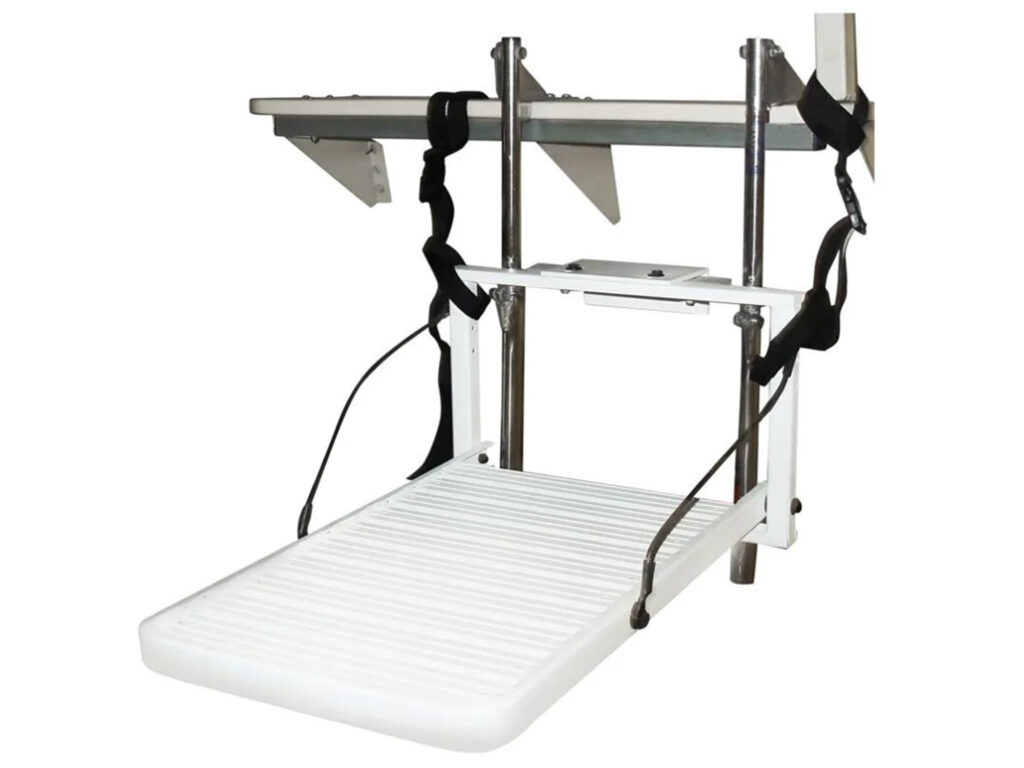 pet-loading platform