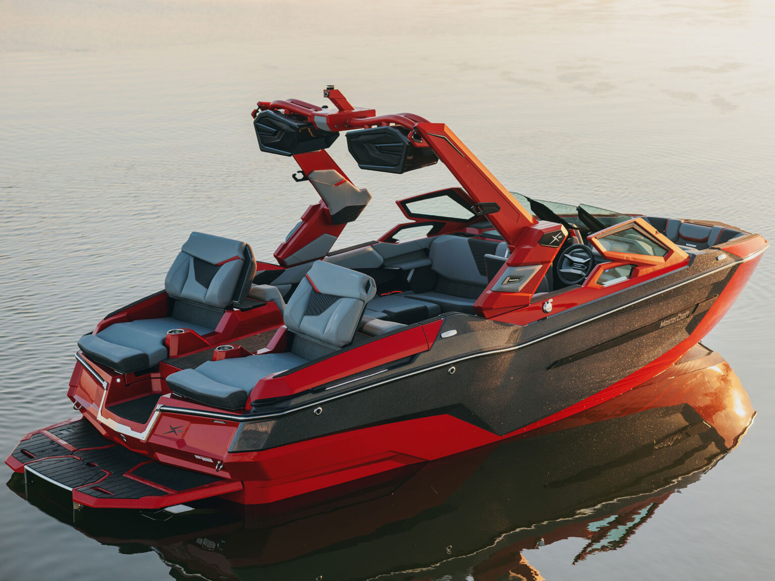 MasterCraft Launches All-New X22 Model