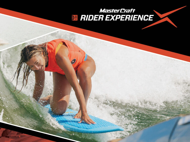 MasterCraft WWA Rider Experience