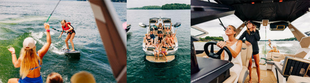 Scenes from Let Her Rip