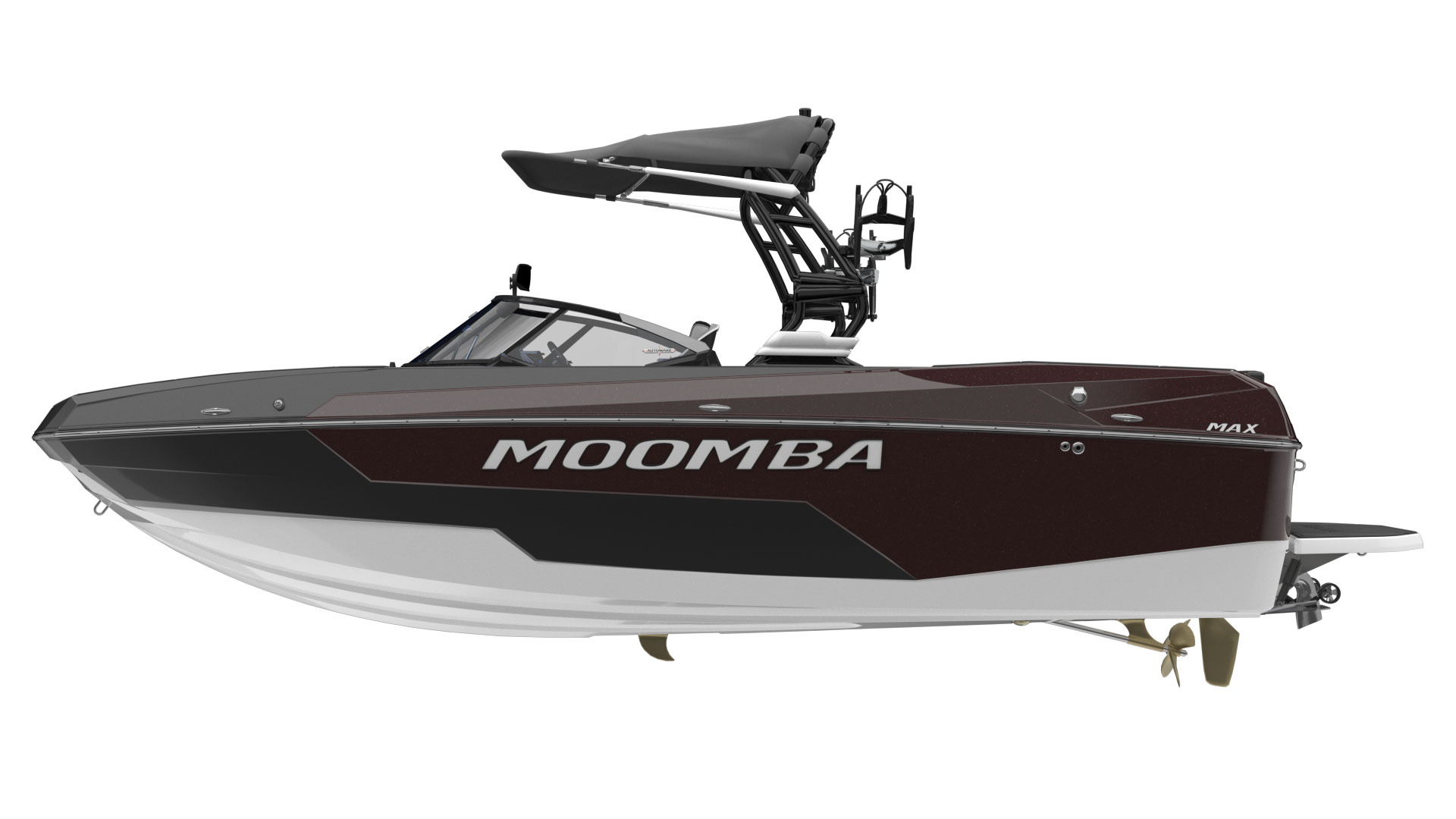 Moomba Max
