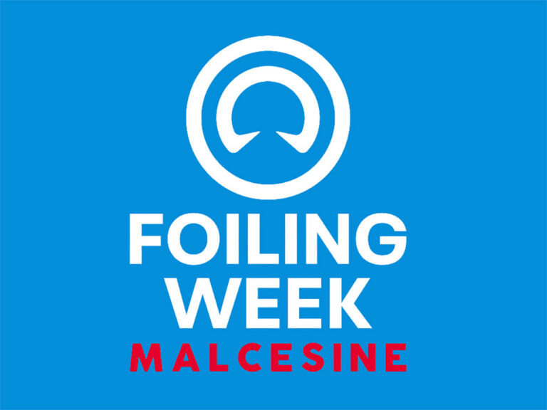 Foiling Week competition