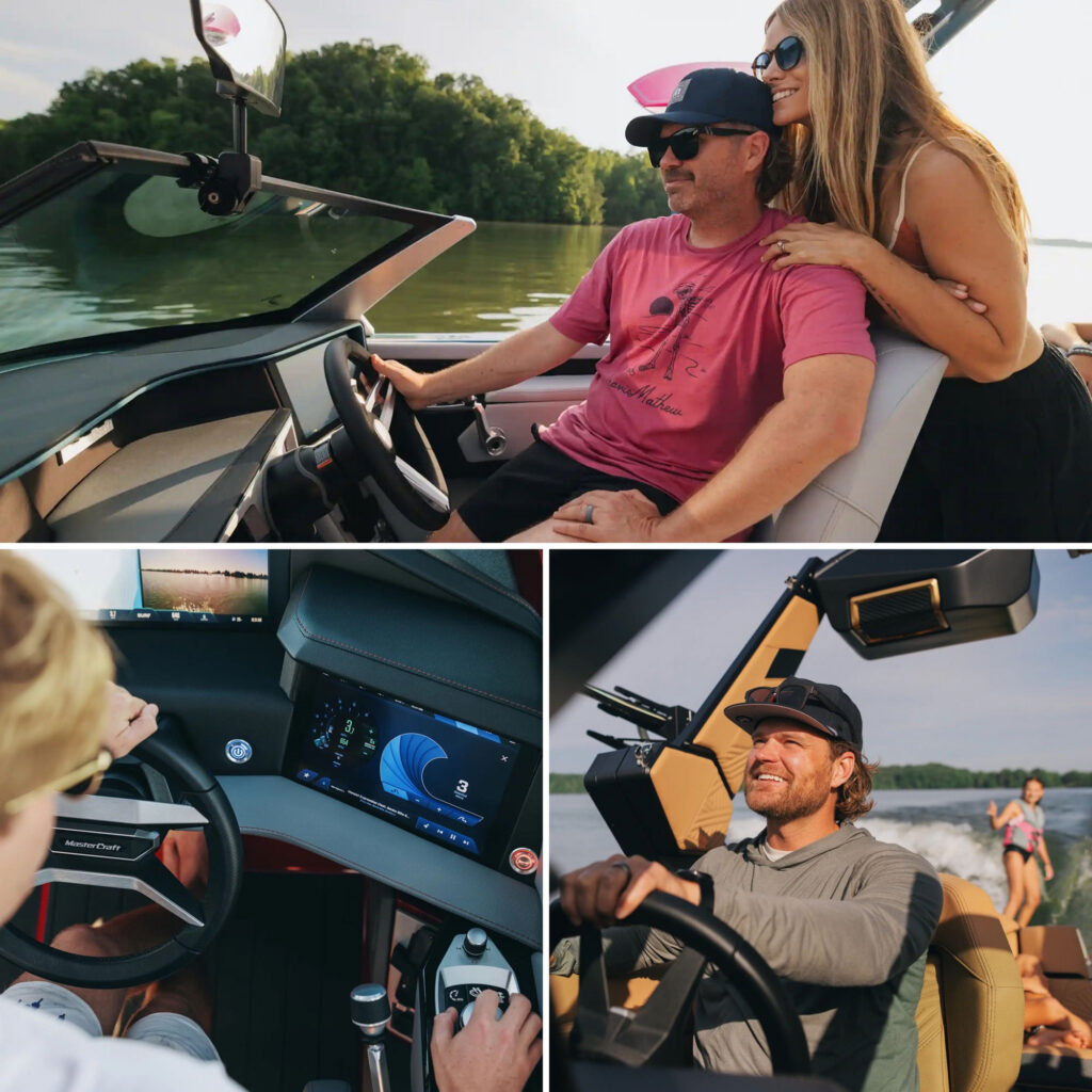 MasterCraft Rule the Water 2026