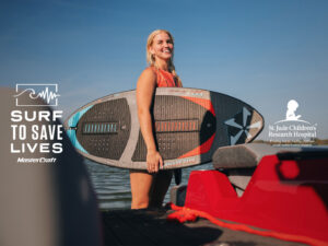 MasterCraft Surf to Save Lives
