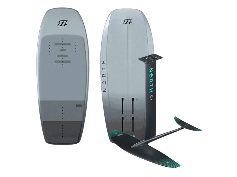 North Scoop / Sonar Prime 1500 Foil Package