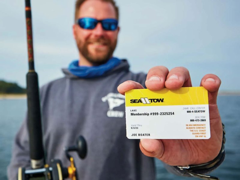 Sea Tow Membership