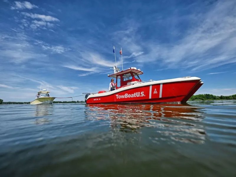 BoatUS Towing Membership