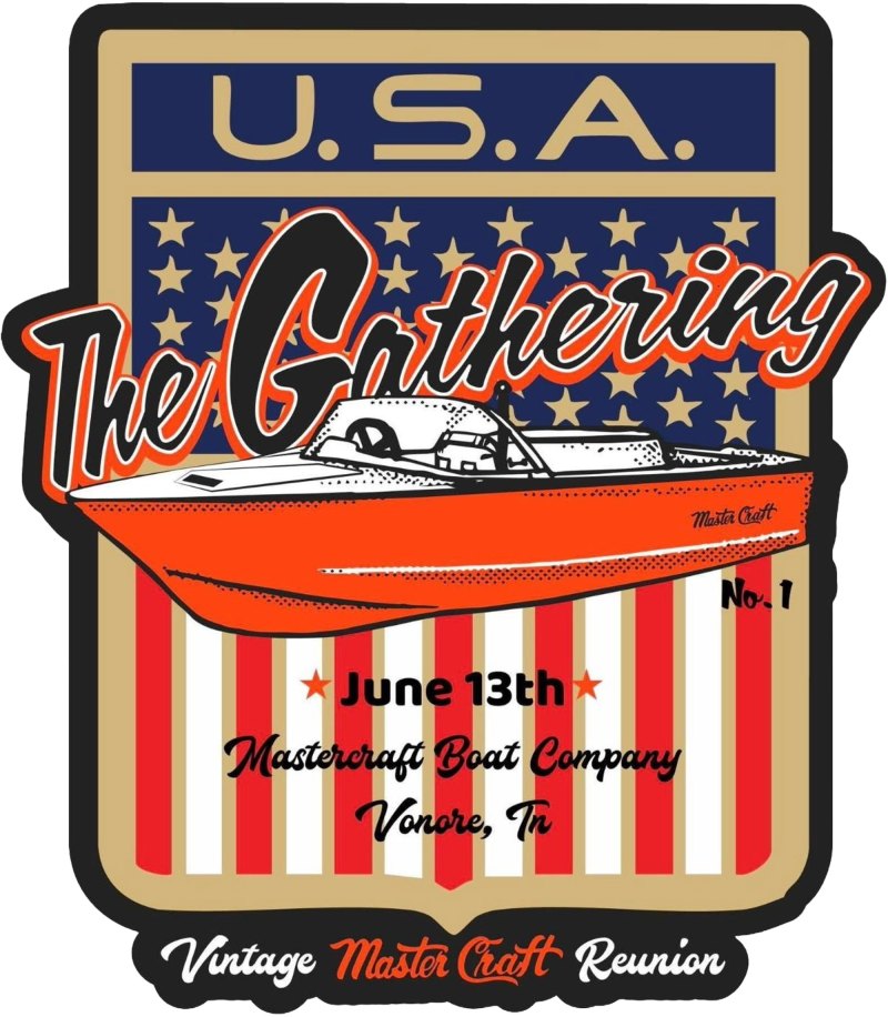 MasterCraft gathering event