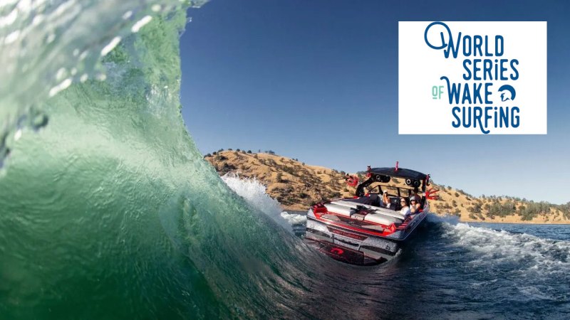 World Series of Wakesurfing 2026
